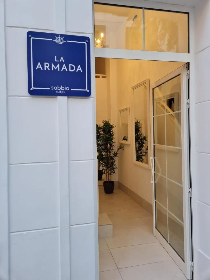 Sabbia Suites La Armada アレシフェ エクステリア 写真